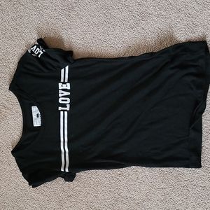 Size small reflex short sleeve shirt